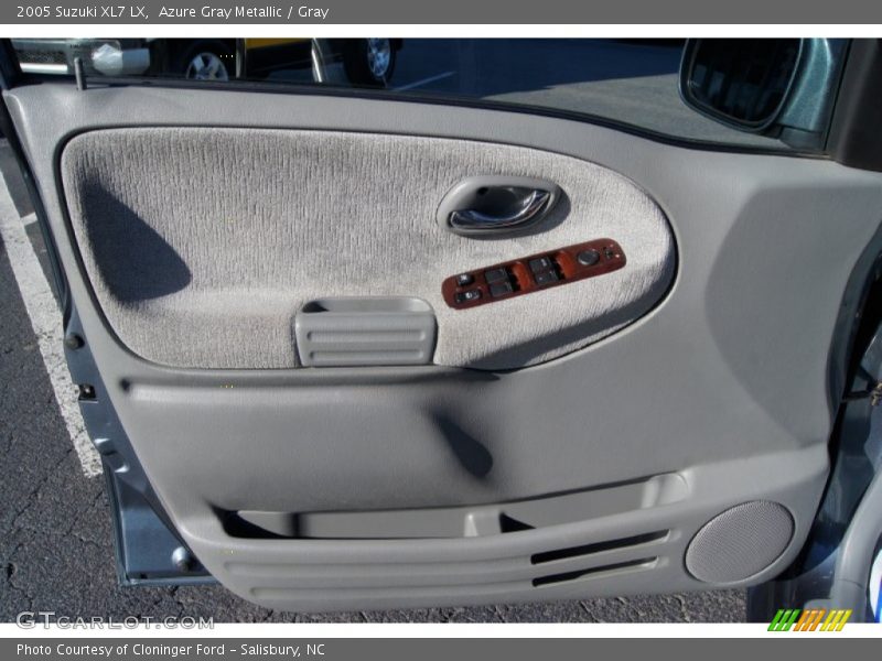Door Panel of 2005 XL7 LX