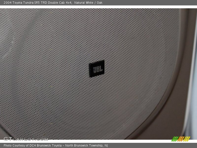 Natural White / Oak 2004 Toyota Tundra SR5 TRD Double Cab 4x4