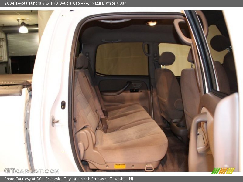 Natural White / Oak 2004 Toyota Tundra SR5 TRD Double Cab 4x4