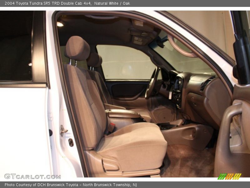 Natural White / Oak 2004 Toyota Tundra SR5 TRD Double Cab 4x4