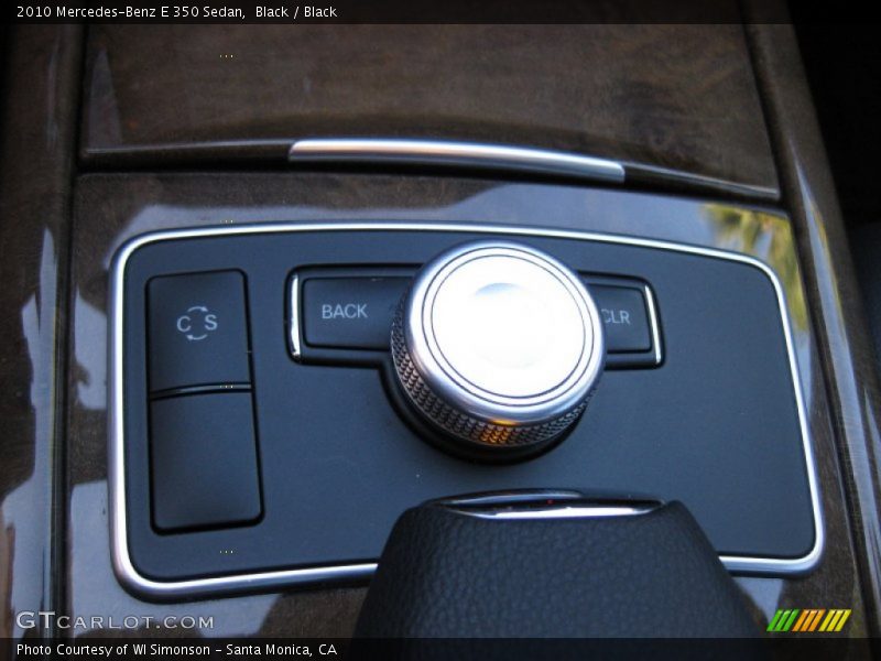 Black / Black 2010 Mercedes-Benz E 350 Sedan
