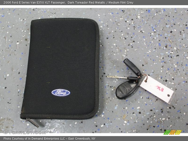 Books/Manuals of 2006 E Series Van E350 XLT Passenger