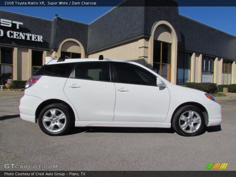  2008 Matrix XR Super White