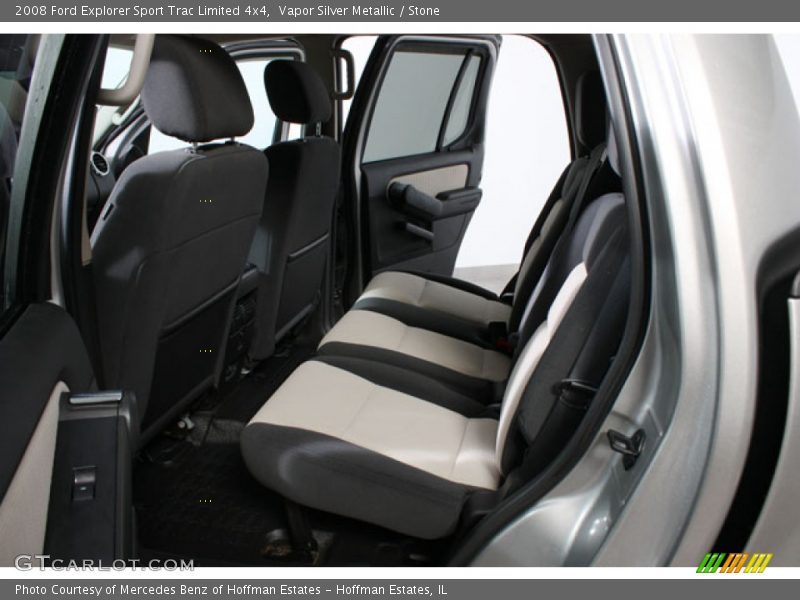  2008 Explorer Sport Trac Limited 4x4 Stone Interior