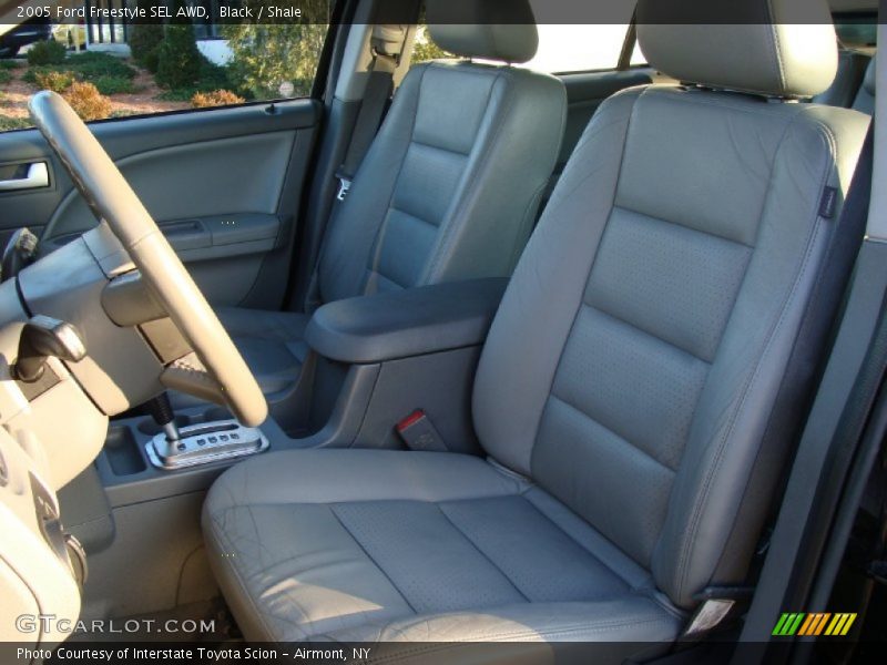 Black / Shale 2005 Ford Freestyle SEL AWD