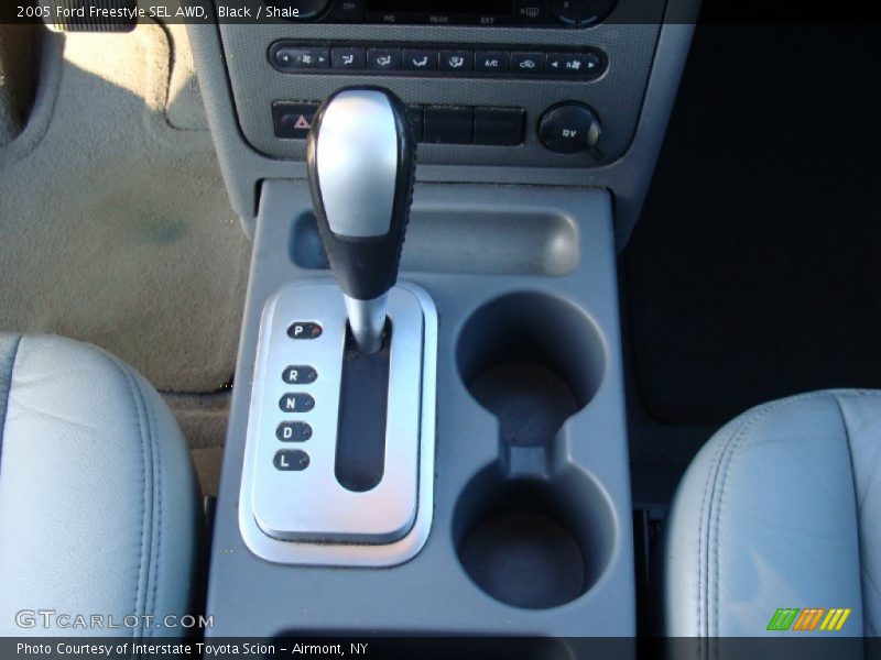  2005 Freestyle SEL AWD CVT Automatic Shifter