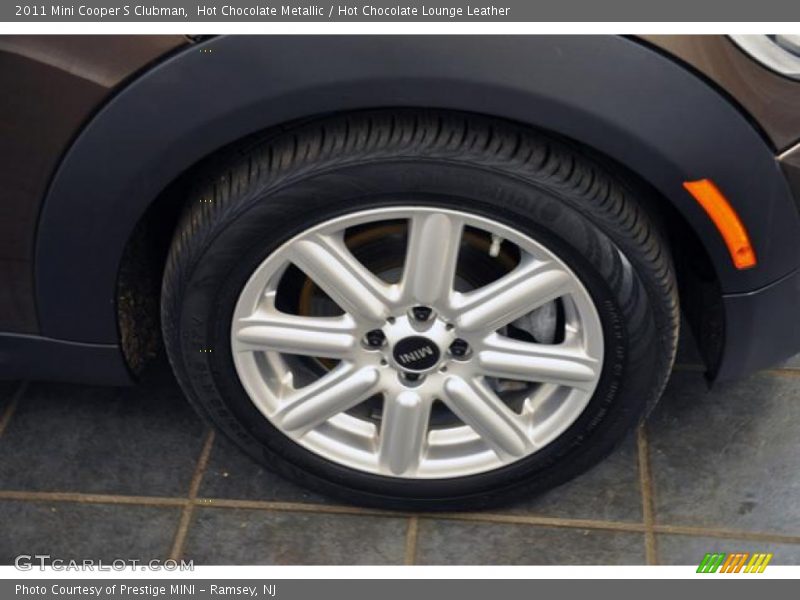  2011 Cooper S Clubman Wheel