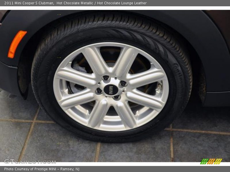  2011 Cooper S Clubman Wheel