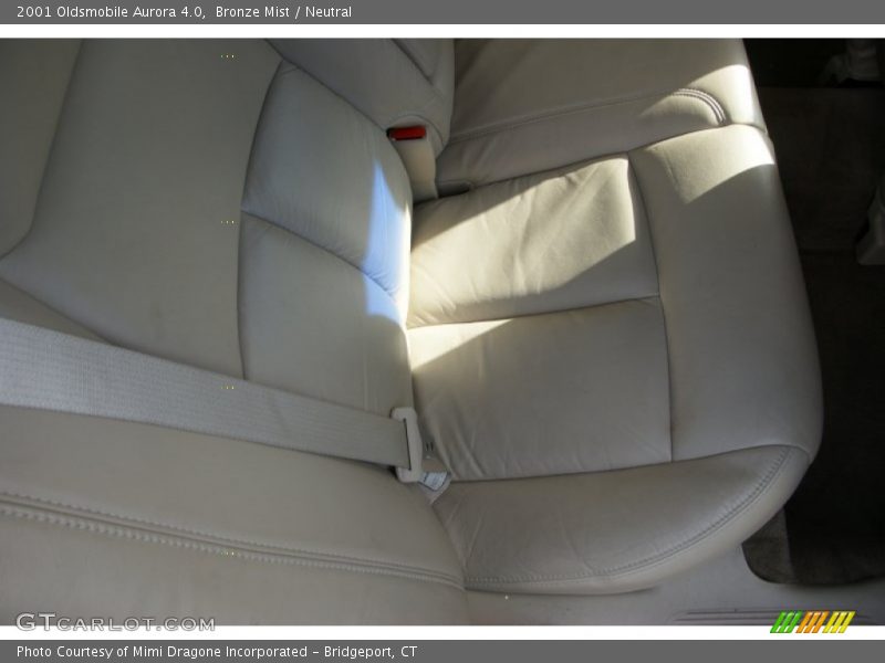 Bronze Mist / Neutral 2001 Oldsmobile Aurora 4.0