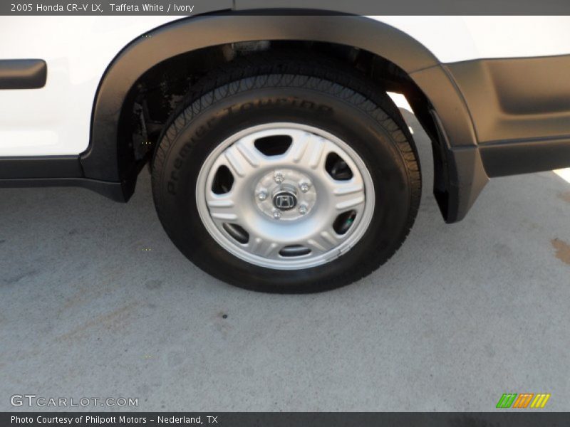  2005 CR-V LX Wheel