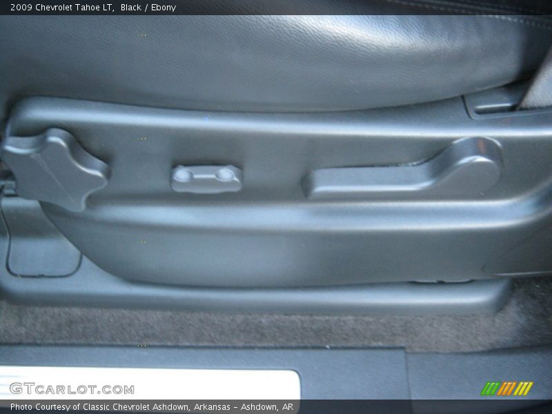 Black / Ebony 2009 Chevrolet Tahoe LT