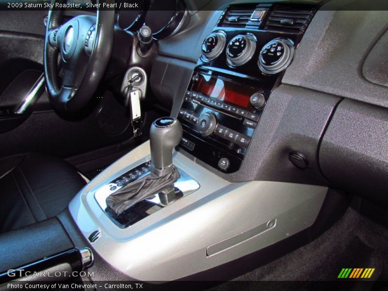  2009 Sky Roadster 5 Speed Automatic Shifter