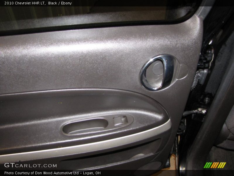 Black / Ebony 2010 Chevrolet HHR LT
