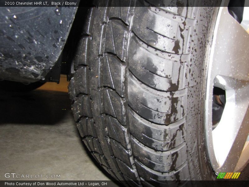 Black / Ebony 2010 Chevrolet HHR LT