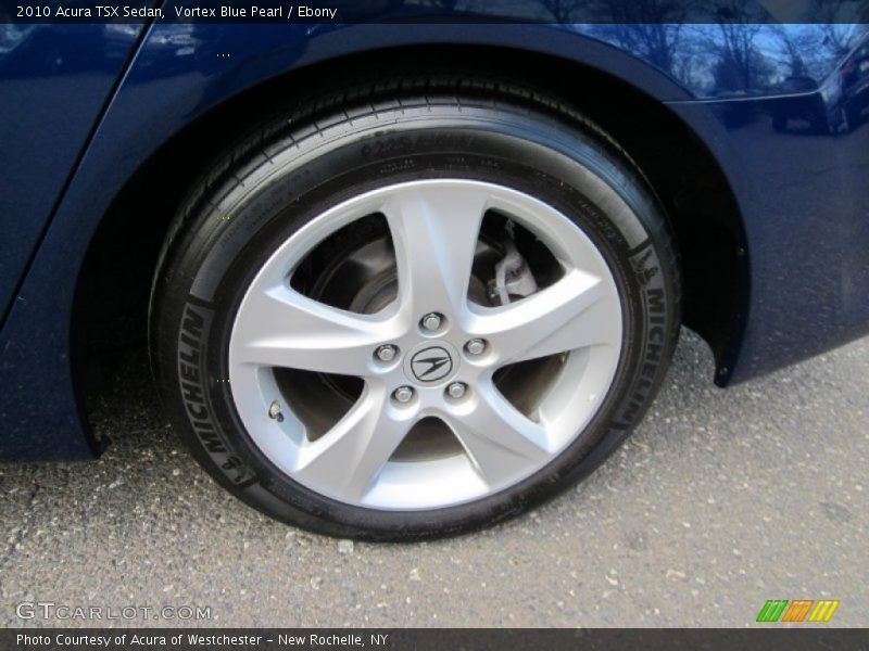  2010 TSX Sedan Wheel
