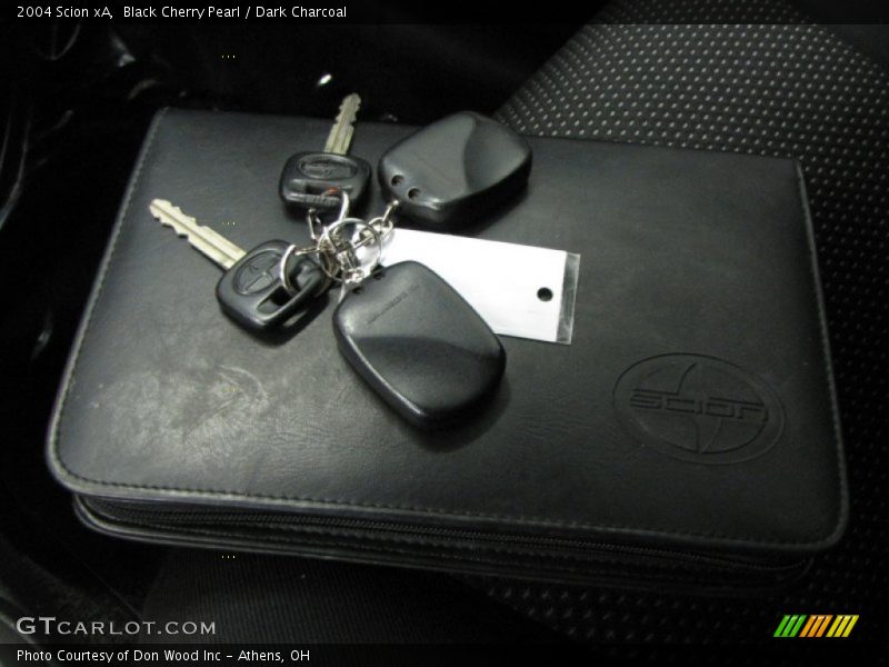 Keys of 2004 xA 
