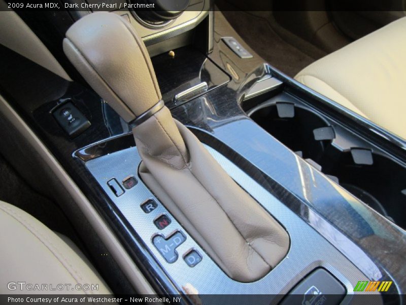  2009 MDX  5 Speed Sequential SportShift Automatic Shifter