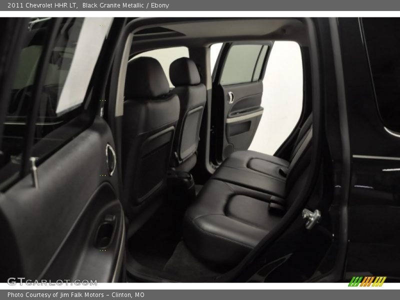 Black Granite Metallic / Ebony 2011 Chevrolet HHR LT