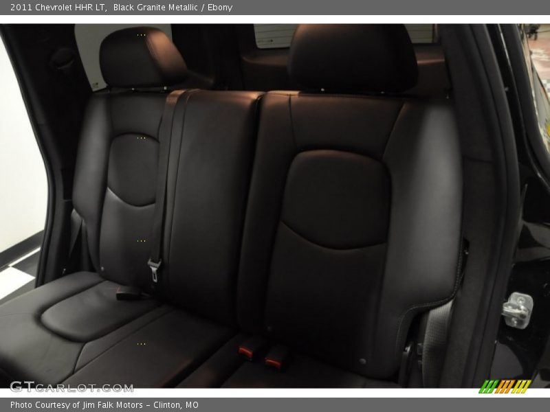 Black Granite Metallic / Ebony 2011 Chevrolet HHR LT