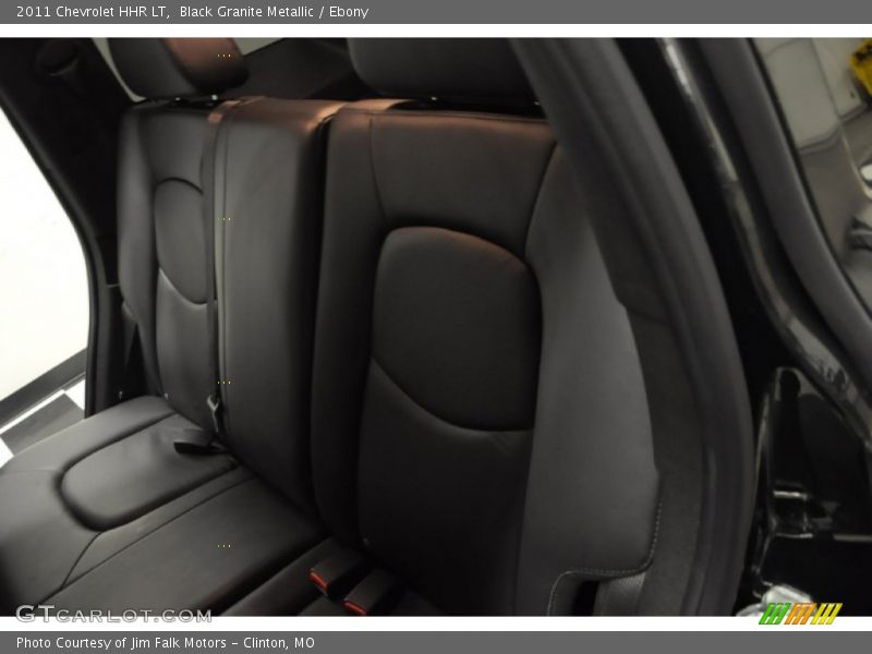 Black Granite Metallic / Ebony 2011 Chevrolet HHR LT