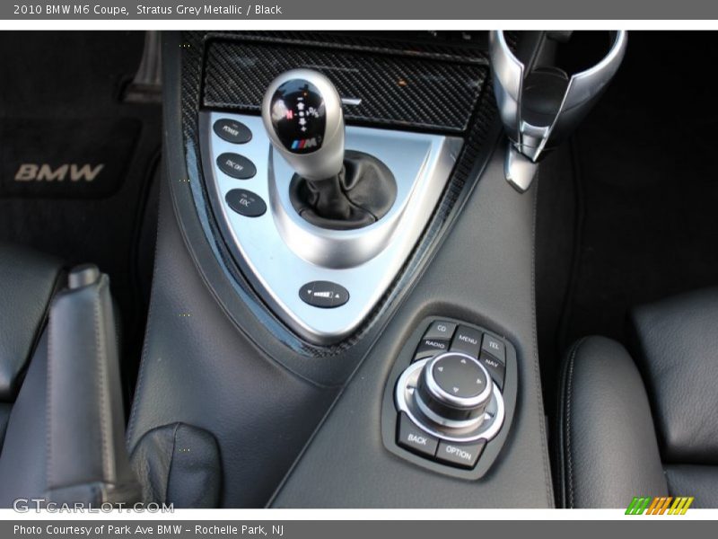  2010 M6 Coupe 7 Speed SMG Sequential Manual Shifter