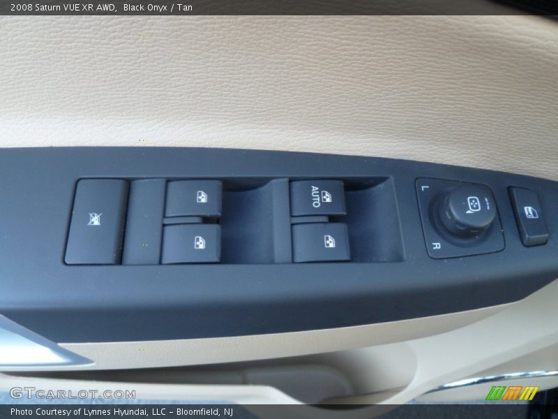 Black Onyx / Tan 2008 Saturn VUE XR AWD