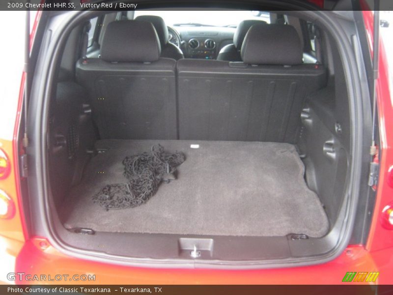  2009 HHR SS Trunk