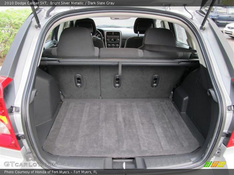 Bright Silver Metallic / Dark Slate Gray 2010 Dodge Caliber SXT