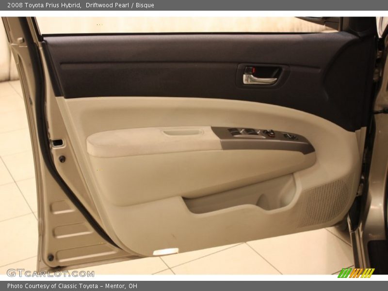 Driftwood Pearl / Bisque 2008 Toyota Prius Hybrid