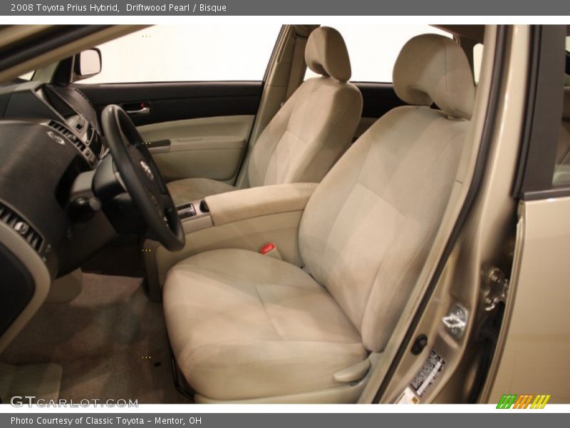 Driftwood Pearl / Bisque 2008 Toyota Prius Hybrid