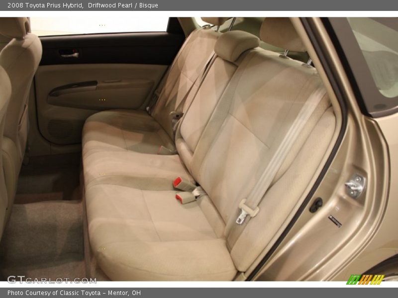 Driftwood Pearl / Bisque 2008 Toyota Prius Hybrid