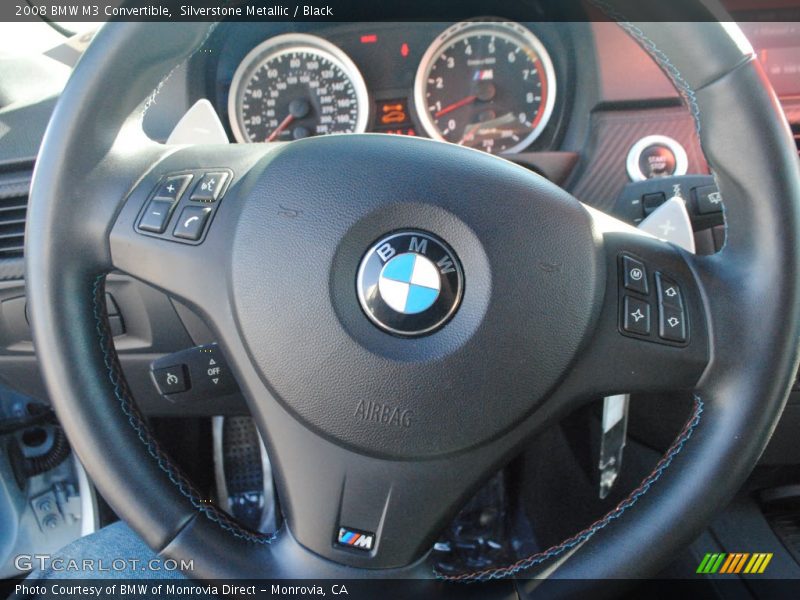  2008 M3 Convertible Steering Wheel