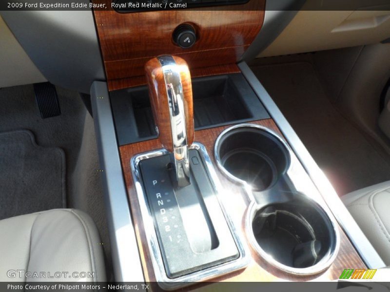  2009 Expedition Eddie Bauer 6 Speed Automatic Shifter