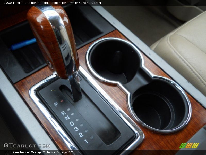  2008 Expedition EL Eddie Bauer 4x4 6 Speed Automatic Shifter