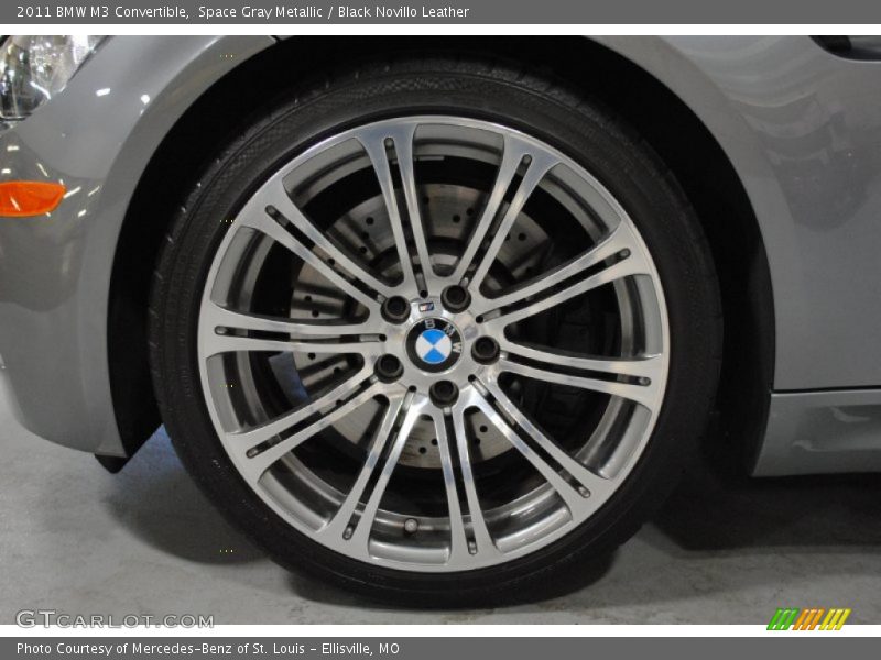  2011 M3 Convertible Wheel