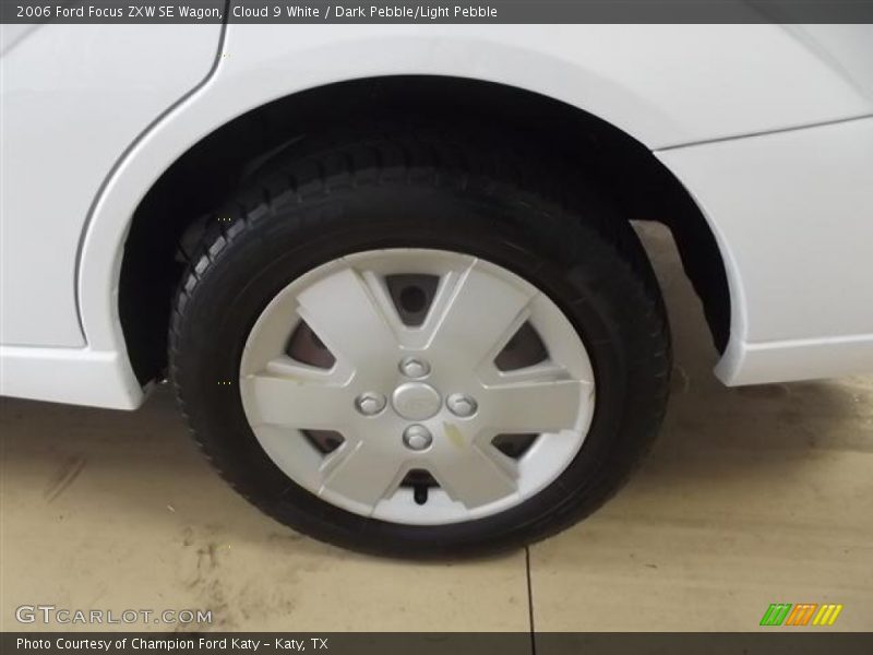  2006 Focus ZXW SE Wagon Wheel