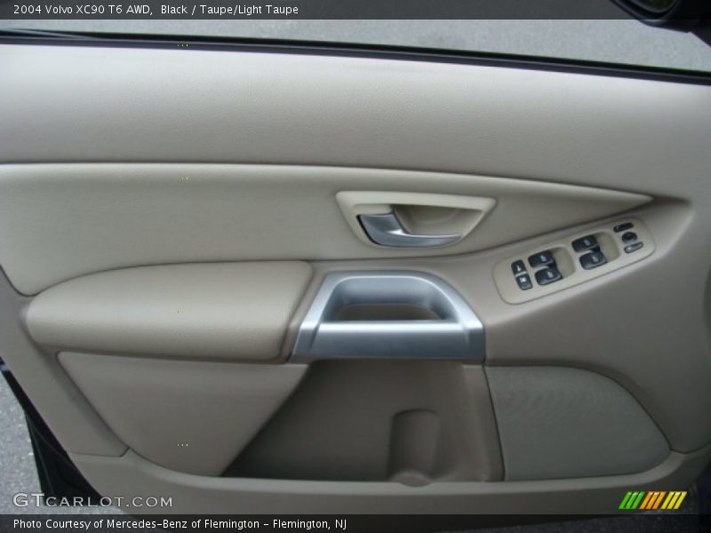 Door Panel of 2004 XC90 T6 AWD