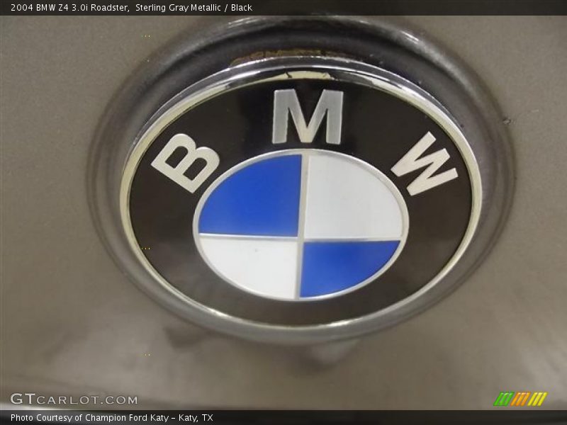  2004 Z4 3.0i Roadster Logo