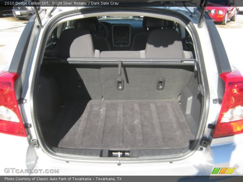 Bright Silver Metallic / Dark Slate Gray 2010 Dodge Caliber SXT