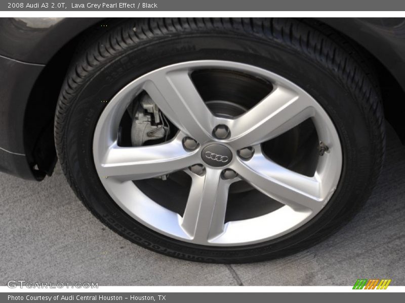  2008 A3 2.0T Wheel