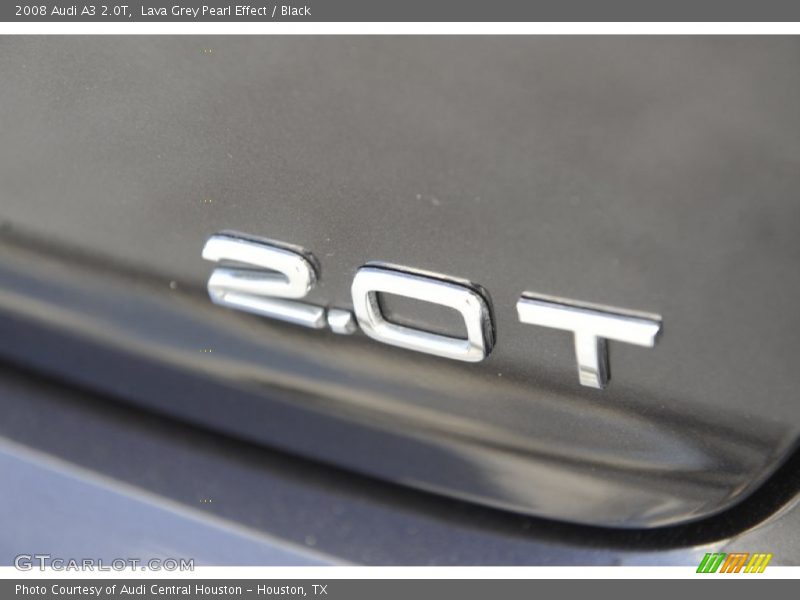  2008 A3 2.0T Logo