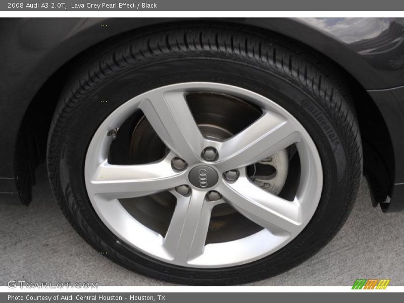  2008 A3 2.0T Wheel