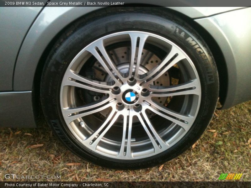  2009 M3 Sedan Wheel