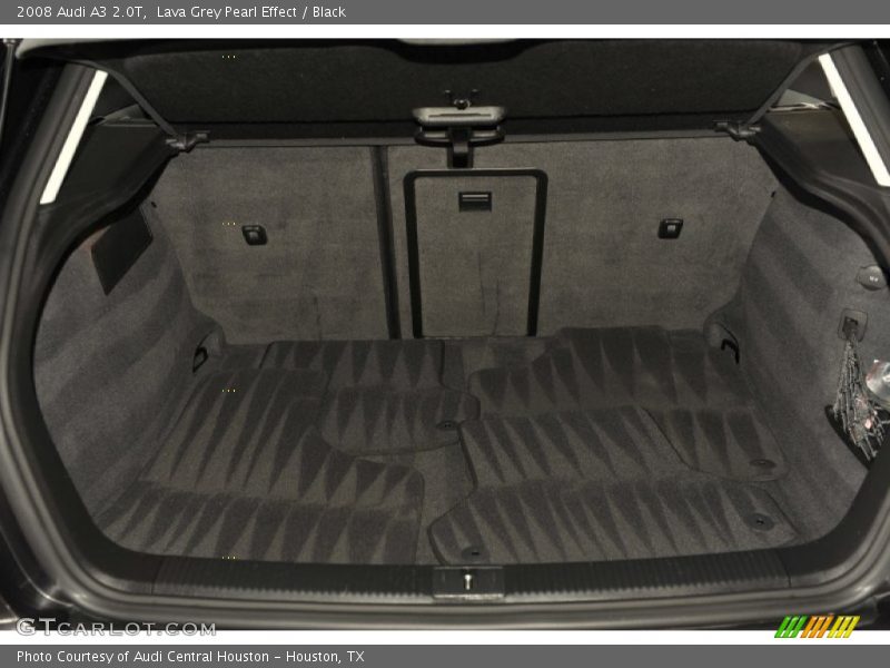  2008 A3 2.0T Trunk