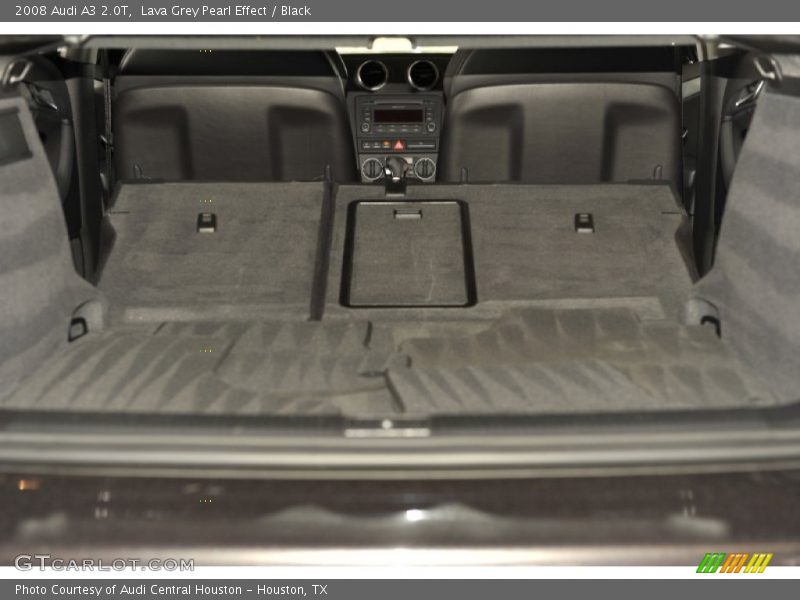 2008 A3 2.0T Trunk