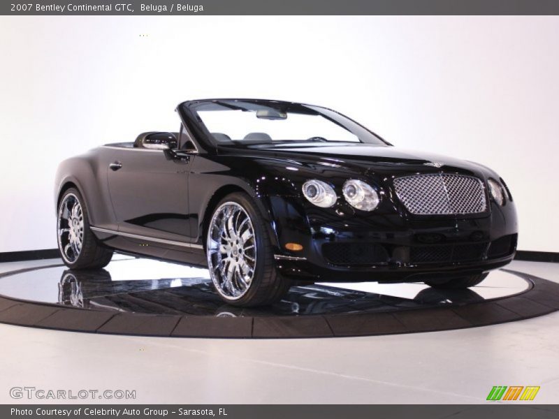 Beluga / Beluga 2007 Bentley Continental GTC
