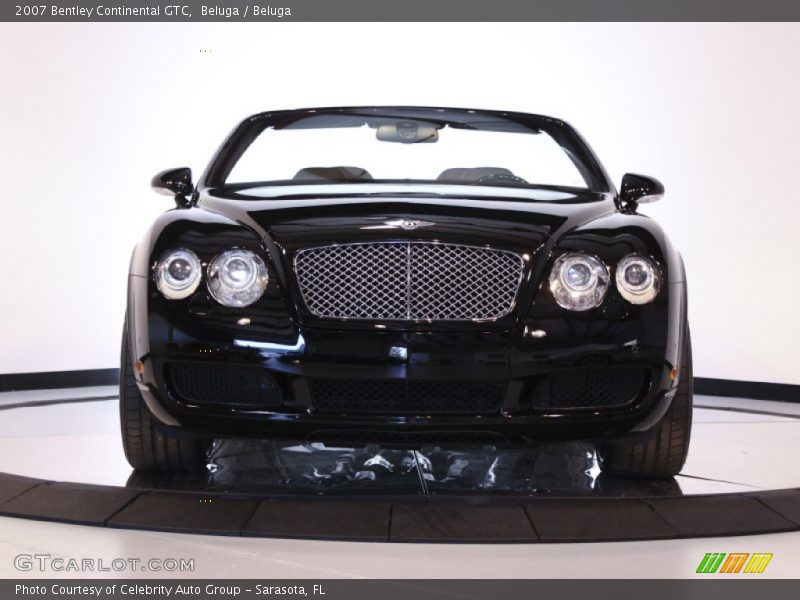 Beluga / Beluga 2007 Bentley Continental GTC