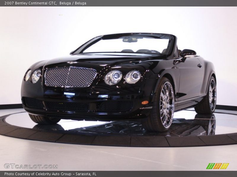 Beluga / Beluga 2007 Bentley Continental GTC
