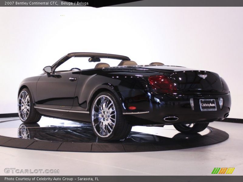 Beluga / Beluga 2007 Bentley Continental GTC