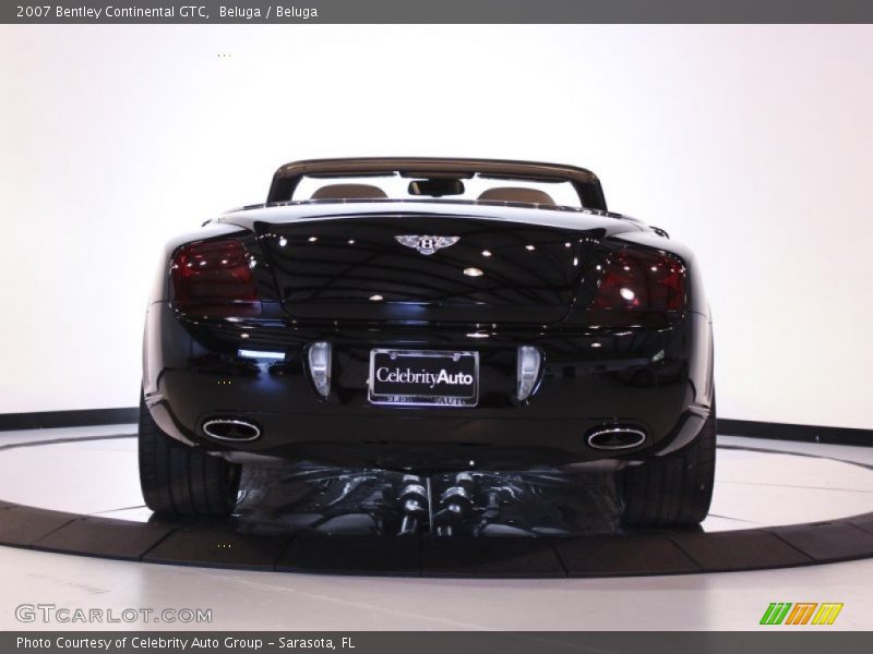 Beluga / Beluga 2007 Bentley Continental GTC